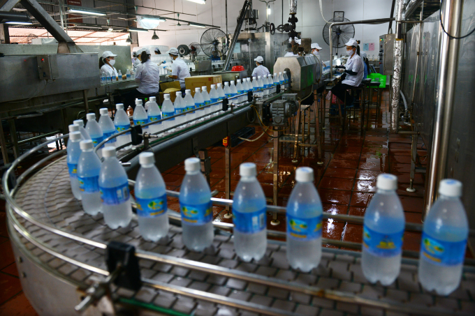 Nước khoáng Quang Hanh – sản phẩm OCOP 5 sao cấp tỉnh là hàng Việt Nam chất lượng cao