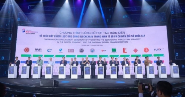 Việt Nam chính thức có tổ chức pháp nhân về công nghệ Blockchain