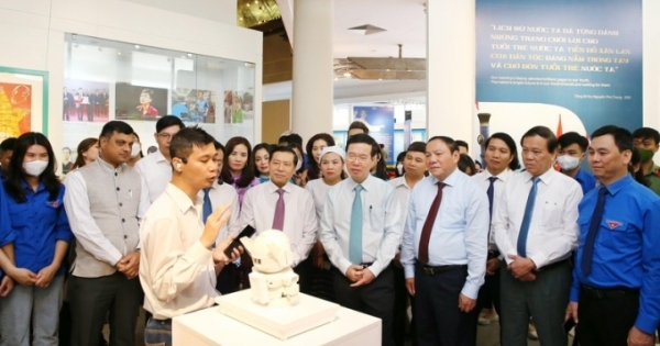 Những tấm gương làm theo lời Bác: Hết lòng vì lợi ích cộng đồng, vì Tổ quốc