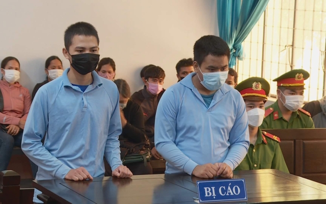 Đắk Lắk: Hai thiếu niên 17 tuổi lãnh án về tội giết người