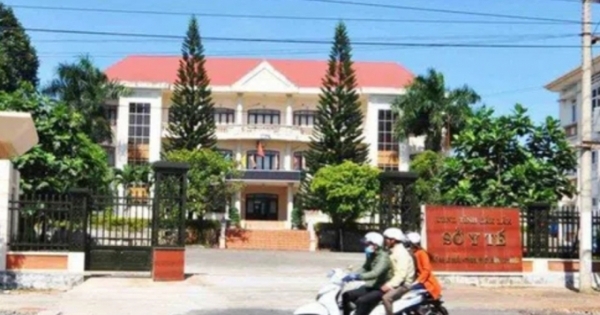 Khởi tố thêm 4 cán bộ liên quan sai phạm đấu thầu thuốc tại Sở Y tế Đắk Lắk