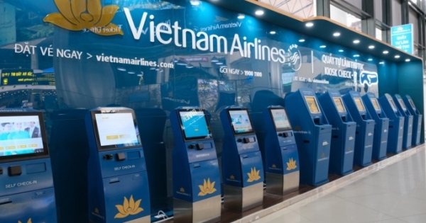 Vietnam Airlines triển khai dịch vụ làm thủ tục trực tuyến tại sân bay Thọ Xuân