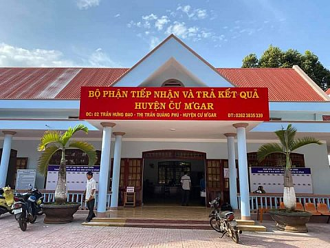 Đắk Lắk: Vụ kiện nhiều năm chưa giải quyết dứt điểm