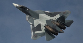 Nga có thể đã đưa "bóng ma bầu trời" Su-57 tới tham chiến ở Ukraine