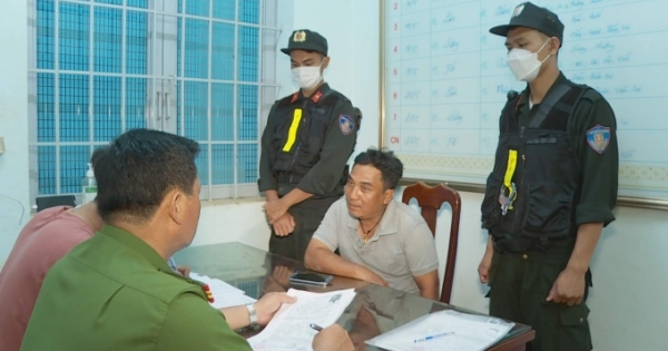 Đắk Lắk: Đối tượng trốn truy nã 10 năm sa lưới