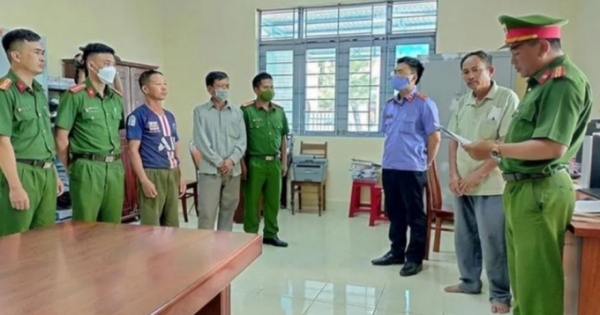 Đắk Lắk: Khởi tố, bắt tạm giam 28 người liên quan vụ phá hơn 382 ha rừng ở huyện Ea Súp