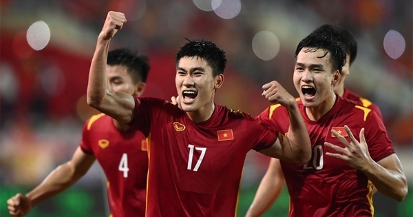 VIỆT NAM VÔ ĐỊCH