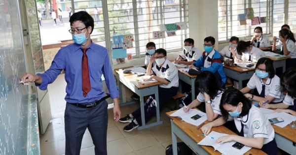 Xếp lương giáo viên ứng với hạng chức danh nghề nghiệp được bổ nhiệm