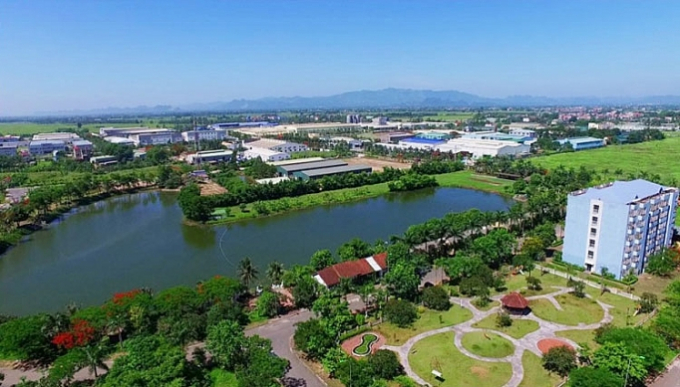 Huyện Chương Mỹ, H&agrave; Nội. (Ảnh: B&aacute;o C&ocirc;ng Thương).