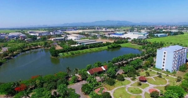 3 huyện, thành phố về đích xây dựng nông thôn mới