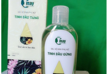 Đình chỉ lưu hành, thu hồi dung dịch vệ sinh phụ nữ Tinh dầu gừng