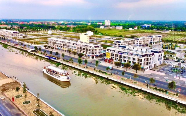 “Doanh nghiệp đến Hậu Giang vui”