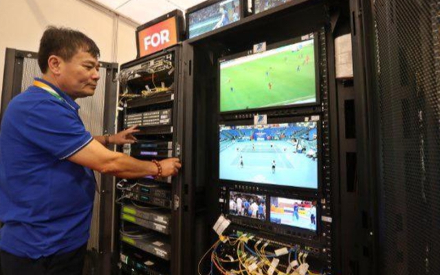 Chuyện về những người “gác cổng thông tin” cho SEA Games 31