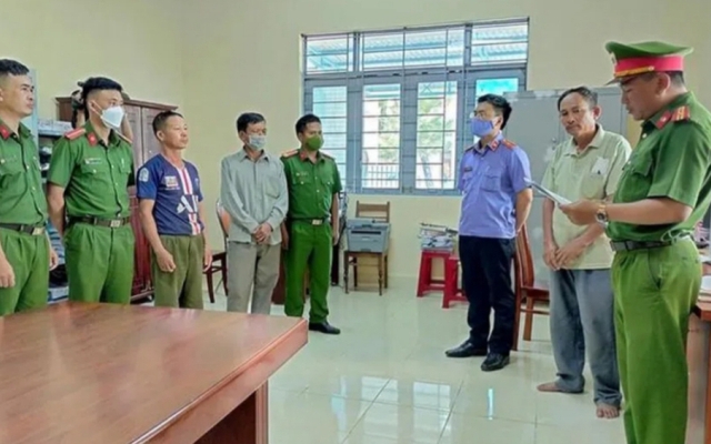 Đắk Lắk: Khởi tố, bắt tạm giam 28 người li&ecirc;n quan vụ ph&aacute; hơn 382 ha rừng ở huyện Ea S&uacute;p