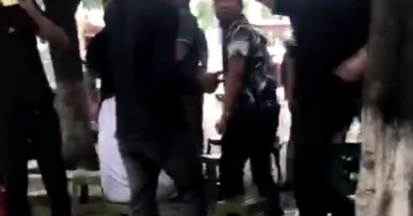 Điều tra vụ ẩu đả, dùng vật nghi là súng dọa bắn người ở TP Cẩm Phả