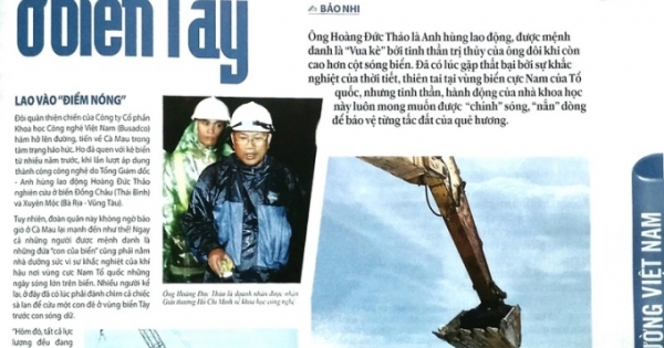 Báo Pháp luật Việt Nam đoạt Giải Báo chí toàn quốc về Phòng chống thiên tai