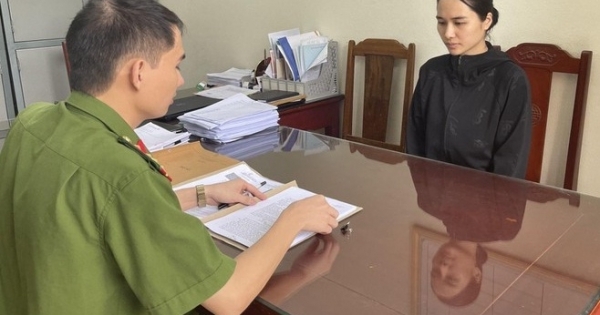 Thuê tài khoản ngân hàng để trục lợi