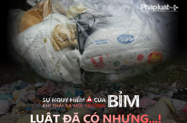 Kỳ 3 – Sự nguy hiểm của BỈM khi thải ra môi trường: Luật đã có nhưng…!