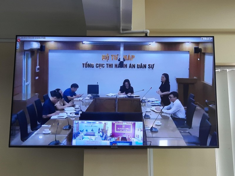 C&ocirc;ng t&aacute;c thu hồi t&agrave;i sản trong c&aacute;c vụ &aacute;n h&igrave;nh sự đạt nhiều kết quả khả quan ảnh 2