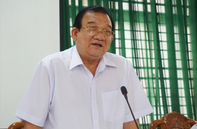 Phê bình nghiêm khắc nguyên Giám đốc Sở LĐTBXH TP HCM Lê Minh Tấn