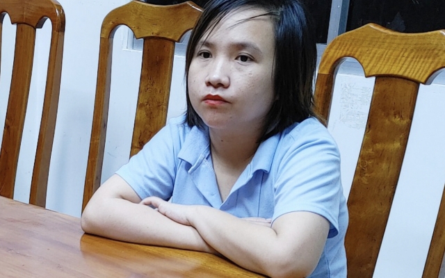 Hẹn bạn trai đến phòng trọ tâm sự rồi chuốc thuốc ngủ để cướp tài sản