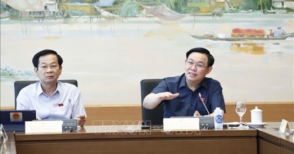 Ngày 27/5, Quốc hội tiếp tục thảo luận các dự án Luật