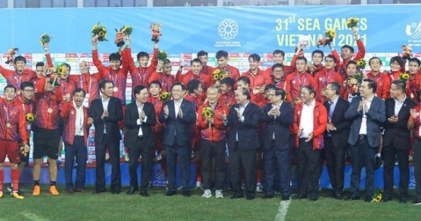 Thủ tướng tặng bằng khen cho 305 VĐV xuất sắc tại SEA Games 31