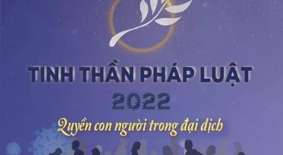 Sắp diễn ra trận Chung kết cuộc thi “Tinh thần Pháp luật 2022”