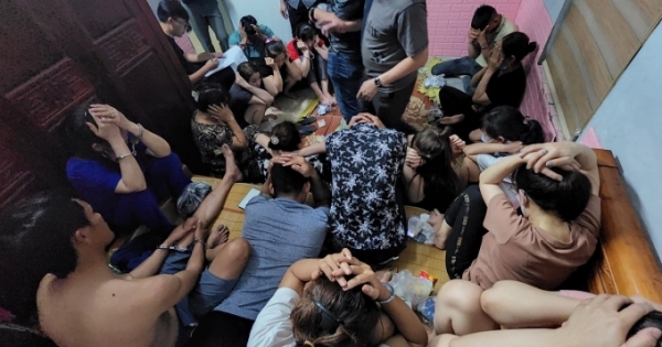 Quảng Ninh: Triệt phá ổ nhóm đánh bạc có 17 đối tượng tham gia