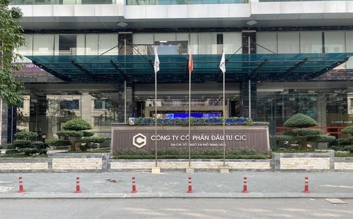 CIC Invest bị Bộ GTVT