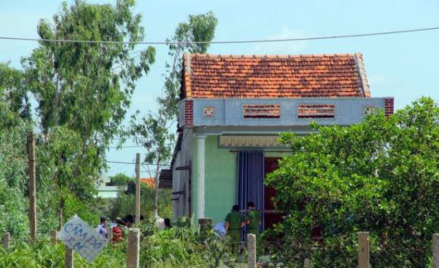 Truy bắt hung thủ ra tay sát hại người mẹ và ông bà tại nhà riêng