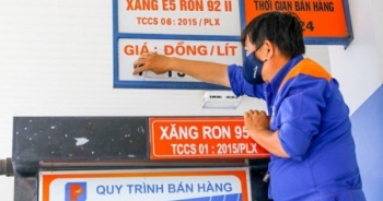 Giá xăng, dầu đẩy CPI tháng 5/2022 tăng 0,38%