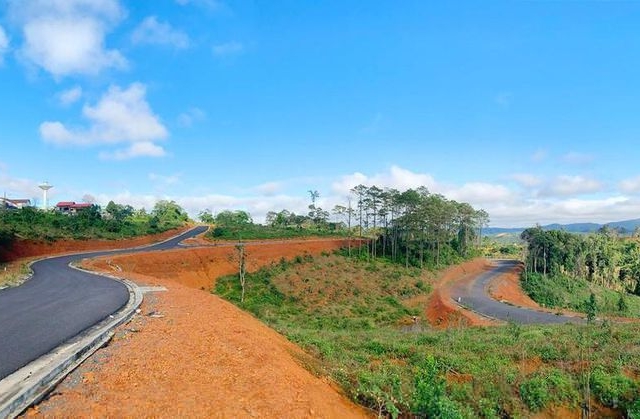 Tỉnh Kon Tum thu hồi Dự án sân golf ở thị trấn Măng Đen, huyện Kon Plông