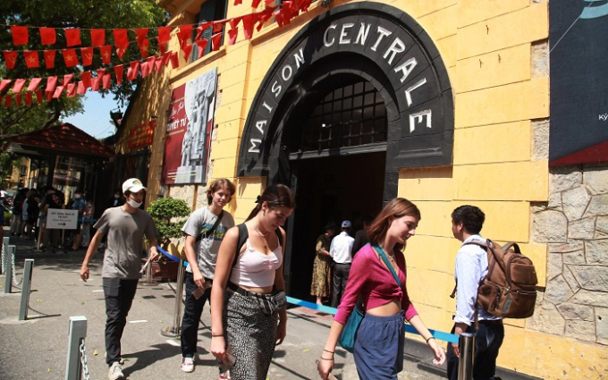 Ảnh minh hoạ. (Nguồn: Sở VH,TT&amp;amp;DL Hà Nội)