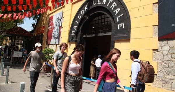 Hơn 1,8 triệu lượt khách du lịch đến Hà Nội trong tháng 5