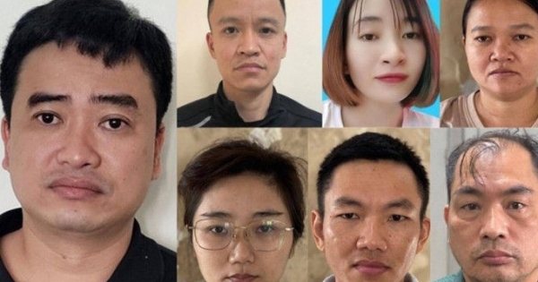 Đã có 58 cán bộ "nhúng chàm" vì liên quan vụ Việt Á