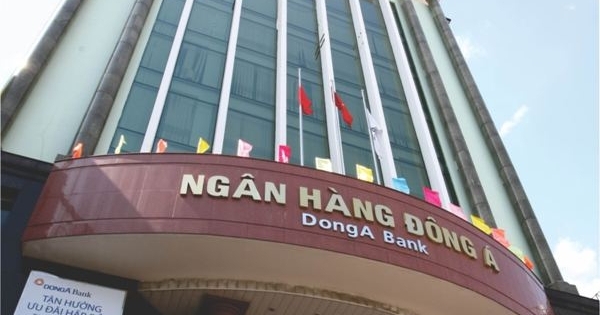 Khởi tố và bắt giam hàng loạt cựu lãnh đạo Ngân hàng TMCP Đông Á