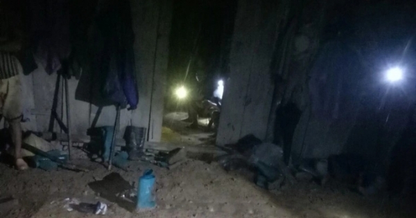 Theo ông bà lên nương, 2 cháu nhỏ bị sét đánh tử vong