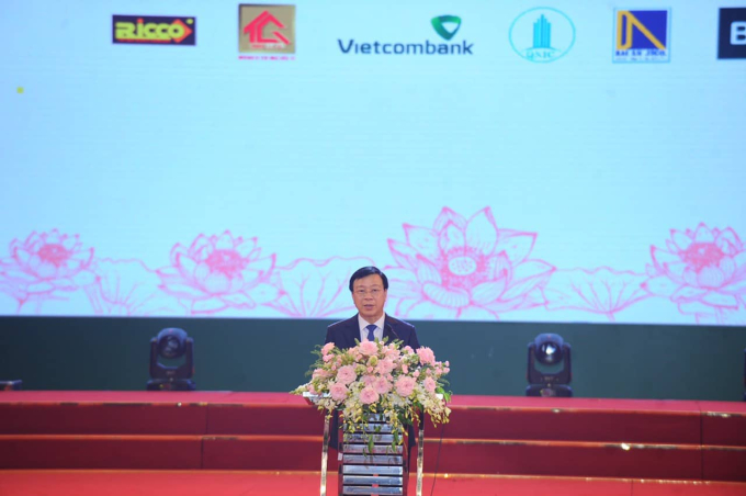 &ocirc;ng Phạm Xu&acirc;n Thăng - B&iacute; thư Tỉnh ủy Hải Dương cho biết tỉnh sẽ d&agrave;nh những điều kiện thuận lợi nhất, những cơ hội đầu tư tốt nhất c&aacute;c nh&agrave; đầu tư Nhật Bản.