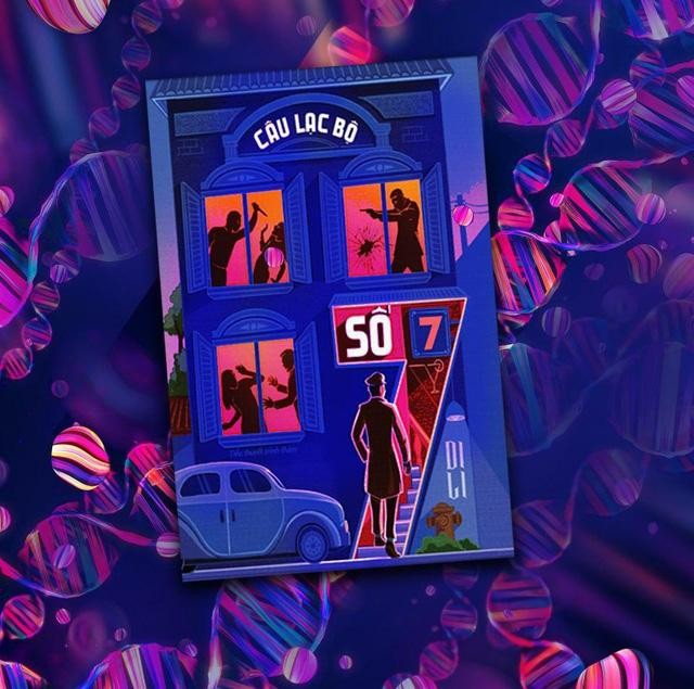 Giải mã những vụ án giết người bí ẩn tại “Câu lạc bộ số 7”.