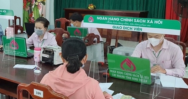 Hỗ trợ lãi suất tối đa 3 nghìn tỷ đồng các khoản vay tại Ngân hàng Chính sách xã hội