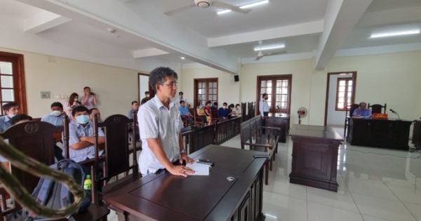 Bác đơn phóng viên kiện Chánh thanh tra Sở Thông tin và Truyền thông Cần Thơ