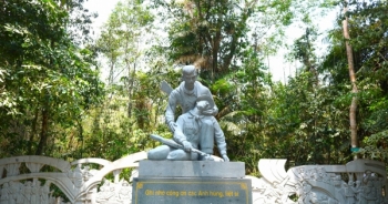 Về Chiến khu Đ - mốc son chói lọi của quân và dân miền Nam