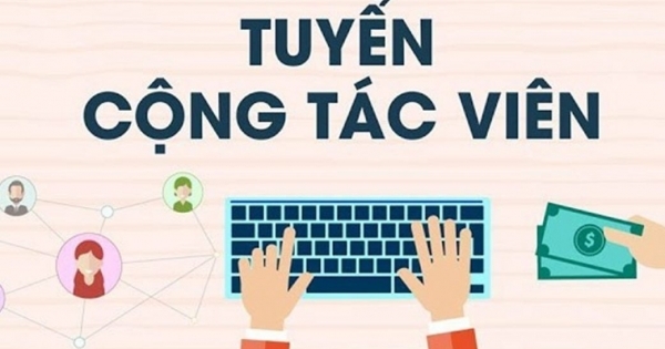 Mất gần 200 triệu đồng vì chiêu lừa làm cộng tác viên online