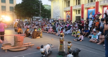 Liên hoan Múa rối Hải Phòng mở rộng năm 2023 diễn ra từ ngày 1/5 - 7/5