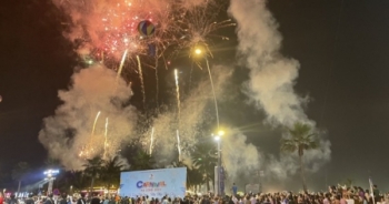 Quảng Ninh đón hơn 624.000 lượt khách trong dịp nghỉ lễ