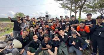 Nhóm Bình Dương Xanh nỗ lực mang lại sức sống mới cho kênh, rạch