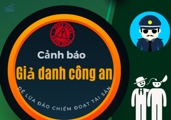 Hà Nội: Kịp thời ngăn chặn vụ giả danh Công an để lừa đảo tiền ở tài khoản ngân hàng