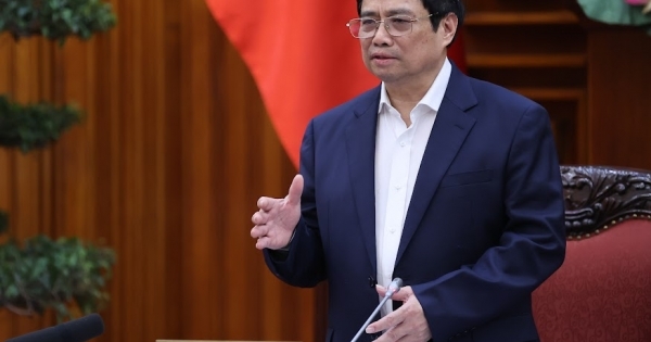 Thủ tướng bổ nhiệm nhiều nhân sự Bộ Quốc phòng