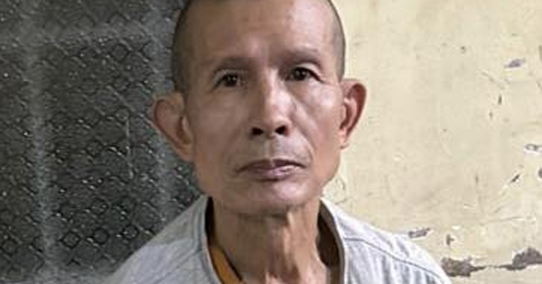 Bắt giữ đối tượng trốn truy nã 11 năm khi đang "ẩn thân" trong chùa